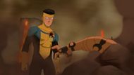 Still from Invincible (Image via Youtube @/Prime Video)